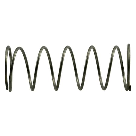 Midwest Fastener 23/32" x 0.047" x 2" 18-8 Stainless Steel Compression Springs 3PK 38796